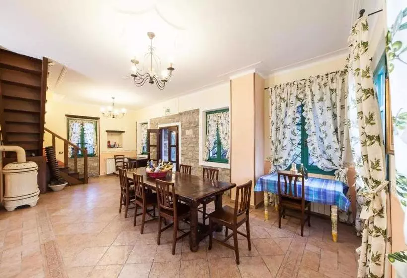 ホテル Agriturismo Le Meridiane