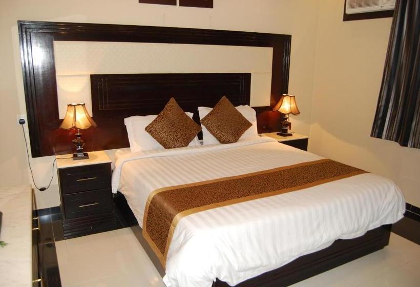 Nozul Al Khayael Furnished Units