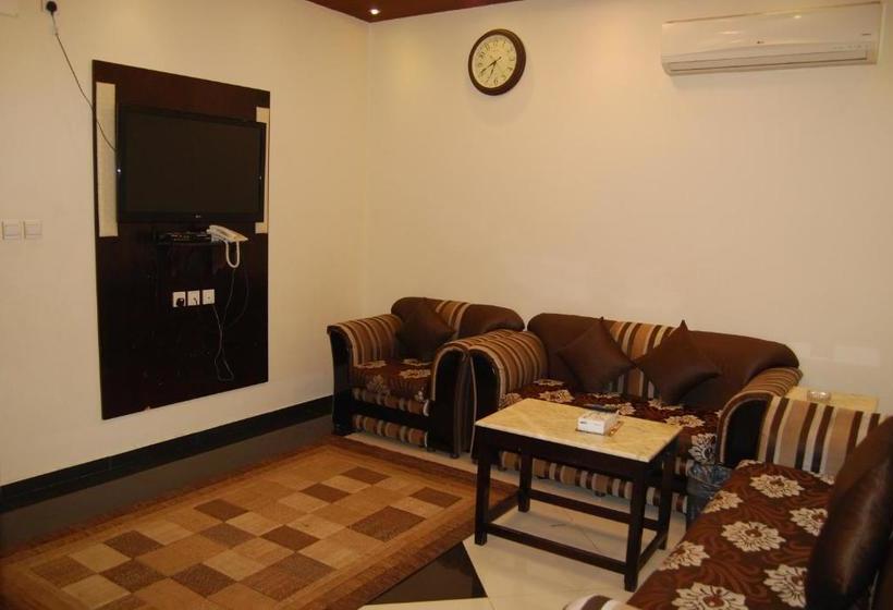 Nozul Al Khayael Furnished Units