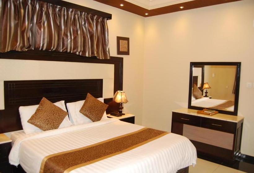 Nozul Al Khayael Furnished Units