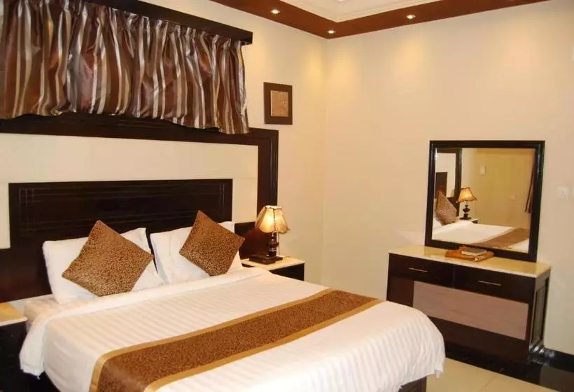 Nozul Al Khayael Furnished Units