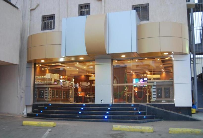 Nozul Al Khayael Furnished Units