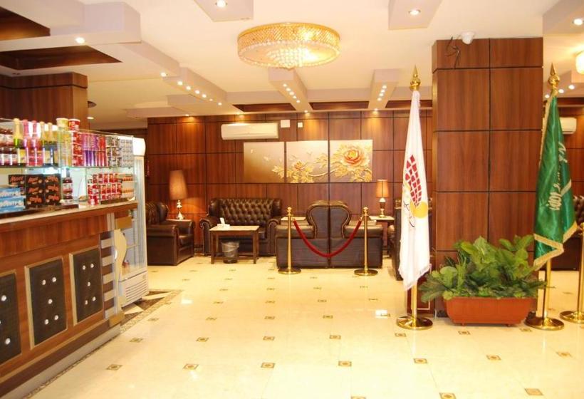 Nozul Al Khayael Furnished Units