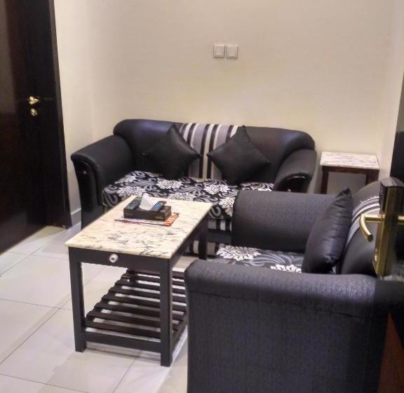Nozul Al Khayael Furnished Units