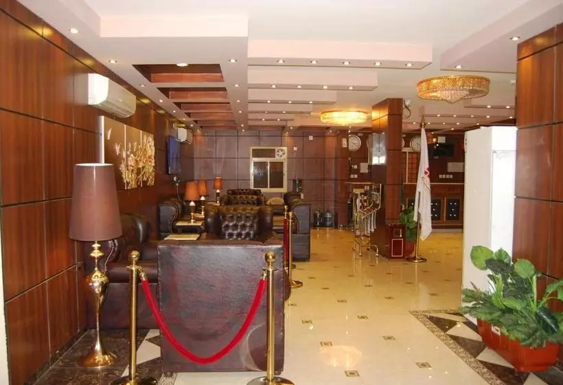 Nozul Al Khayael Furnished Units