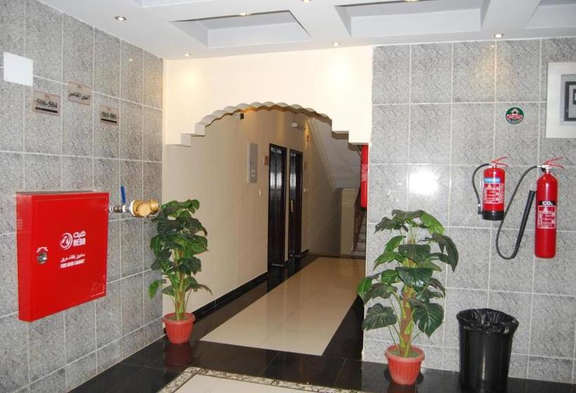 Nozul Al Khayael Furnished Units