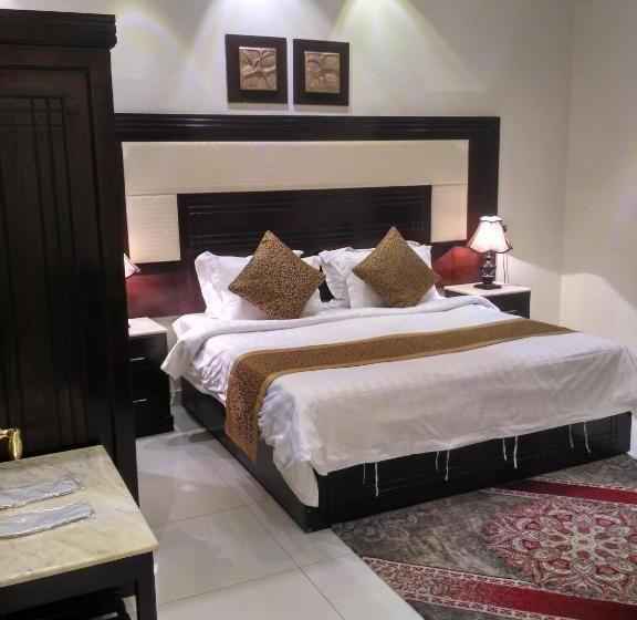 Nozul Al Khayael Furnished Units