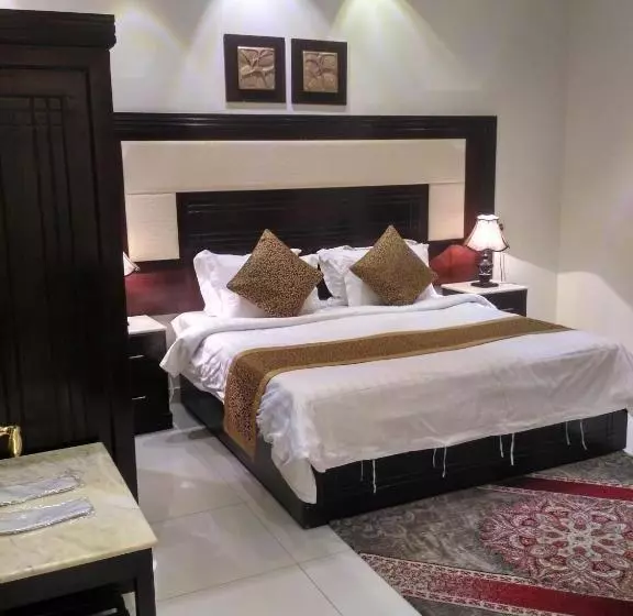 Nozul Al Khayael Furnished Units
