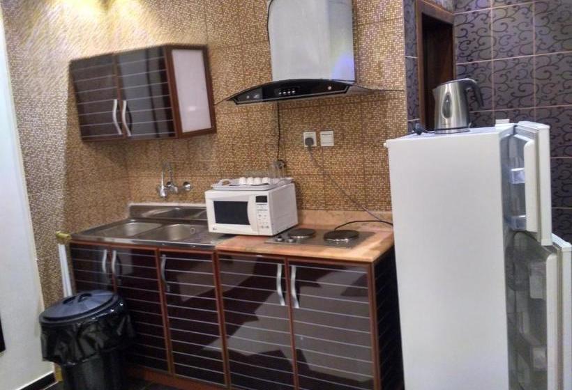 Nozul Al Khayael Furnished Units