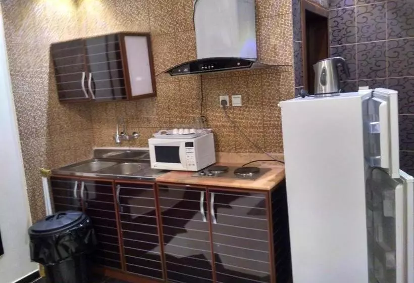 Nozul Al Khayael Furnished Units
