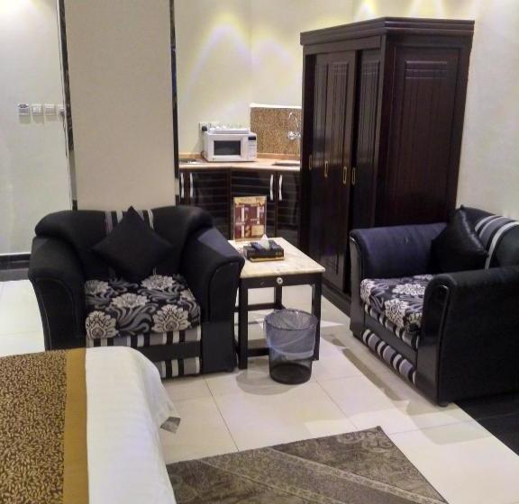 Nozul Al Khayael Furnished Units