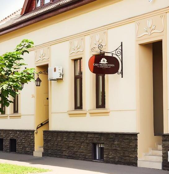 پانسیون Casa Transilvania