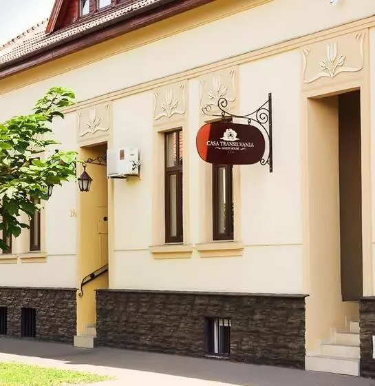 پانسیون Casa Transilvania