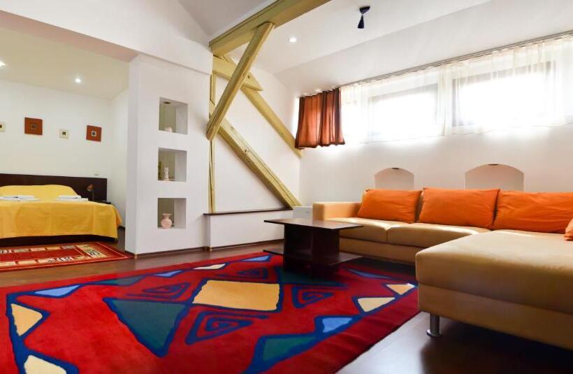 پانسیون Casa Transilvania