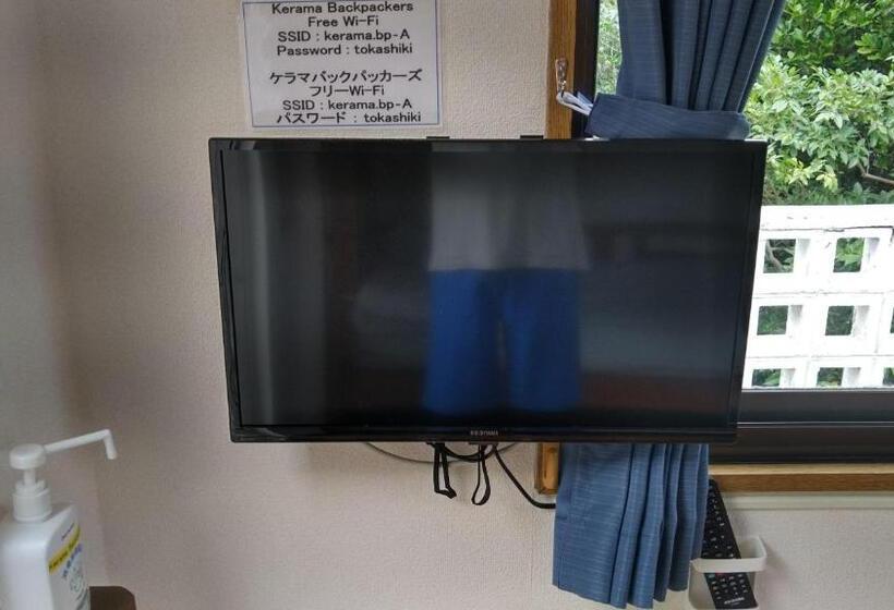 膳宿费 Kerama Backpackers