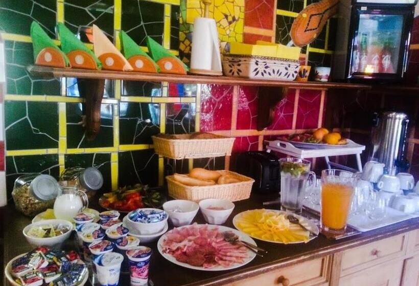 بنسيون Penzion Hacienda Ranchero