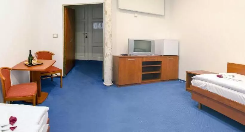 پانسیون Penzion Hacienda Ranchero