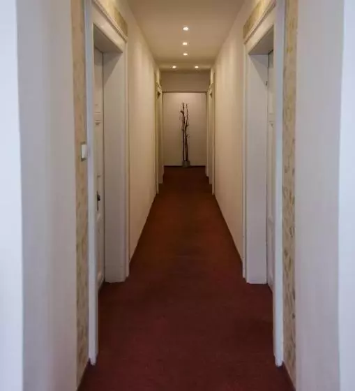 پانسیون Penzion Hacienda Ranchero