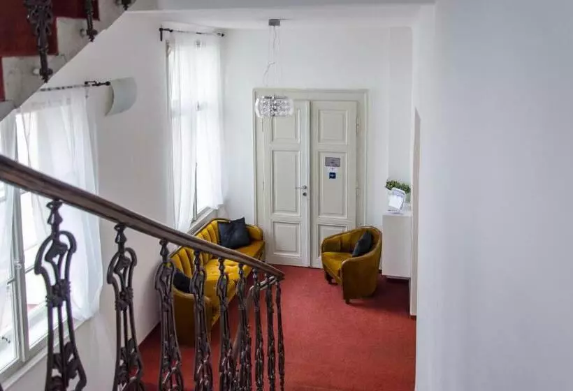 پانسیون Penzion Hacienda Ranchero