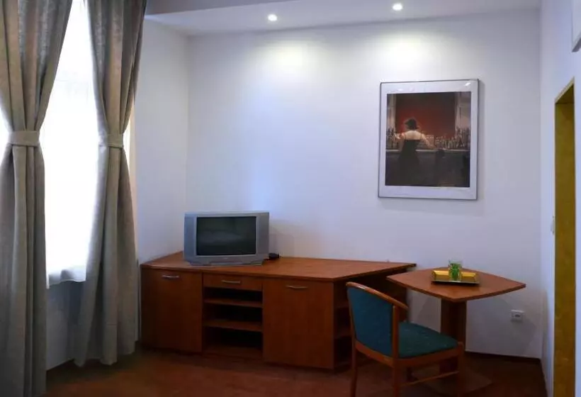 پانسیون Penzion Hacienda Ranchero