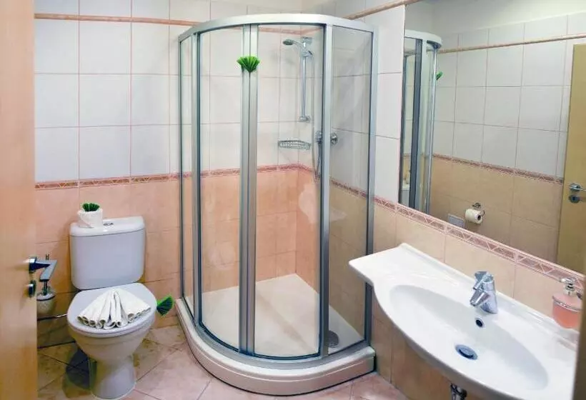 پانسیون Penzion Hacienda Ranchero