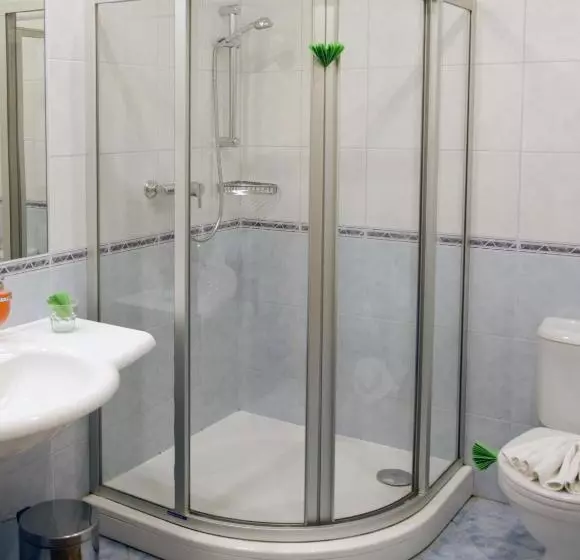 پانسیون Penzion Hacienda Ranchero