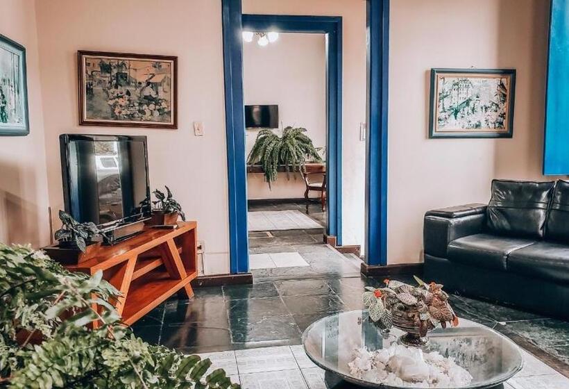 ペンション Pousada Mucuge