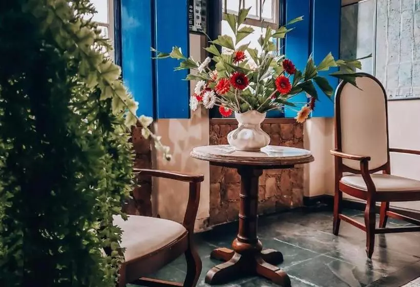 ペンション Pousada Mucuge