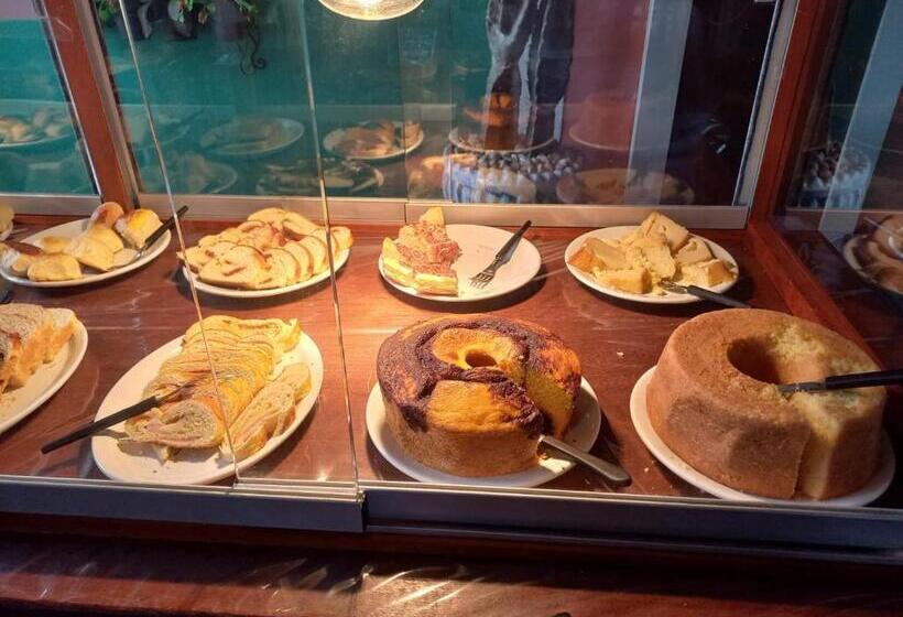 ペンション Pousada Mucuge