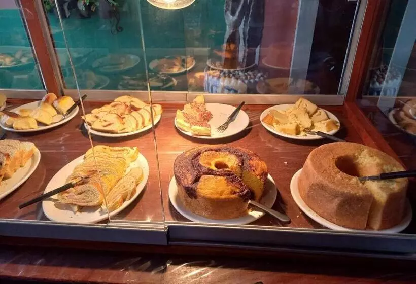 ペンション Pousada Mucuge