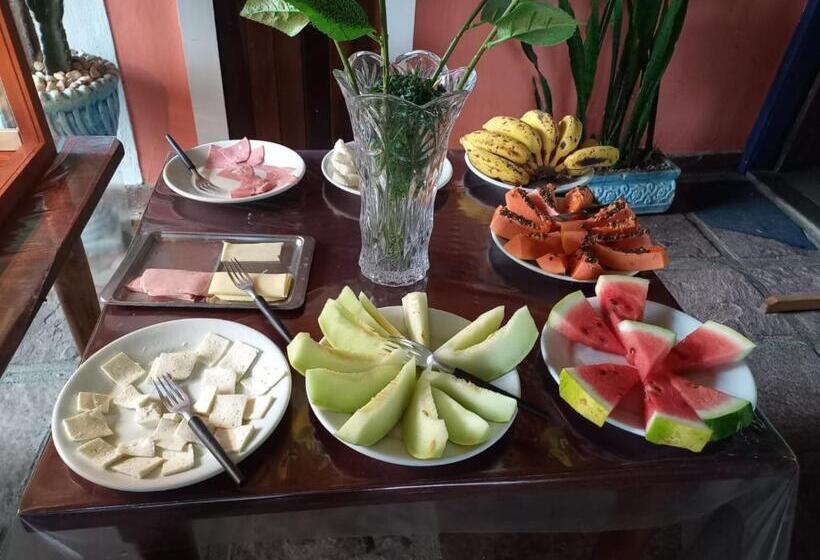 ペンション Pousada Mucuge