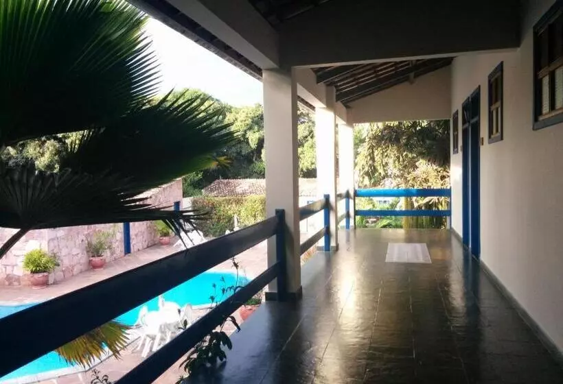 ペンション Pousada Mucuge