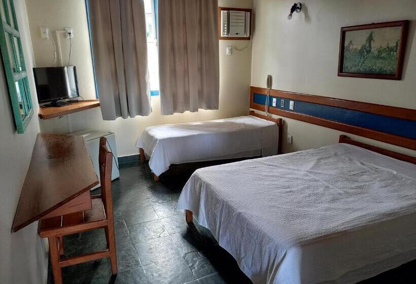 ペンション Pousada Mucuge