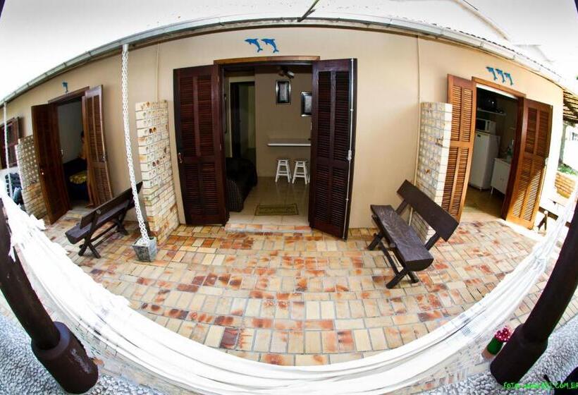 Пансион Pousada Vento & Cia