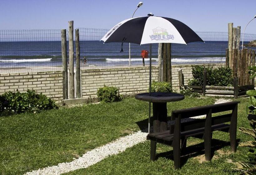 Пансион Pousada Vento & Cia