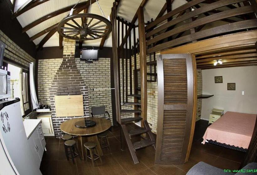 Пансион Pousada Vento & Cia