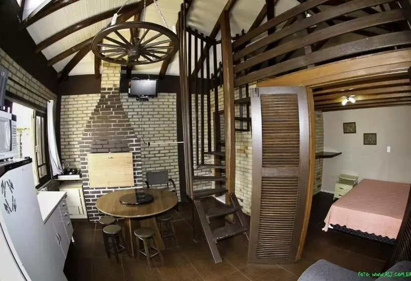 ペンション Pousada Vento & Cia