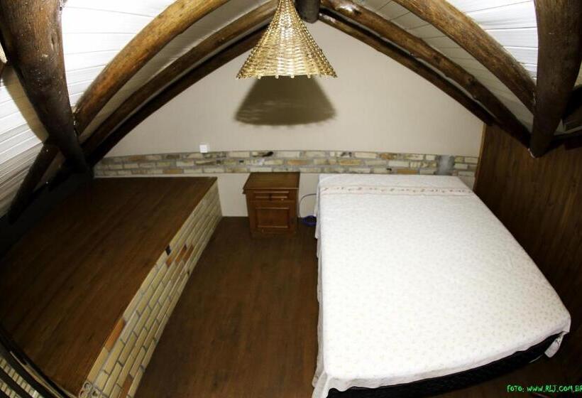 Пансион Pousada Vento & Cia