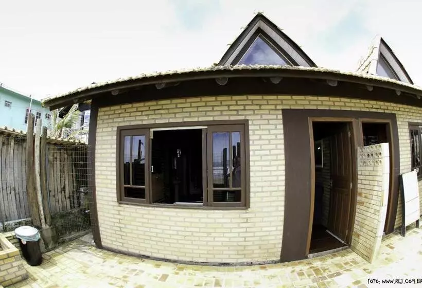 ペンション Pousada Vento & Cia