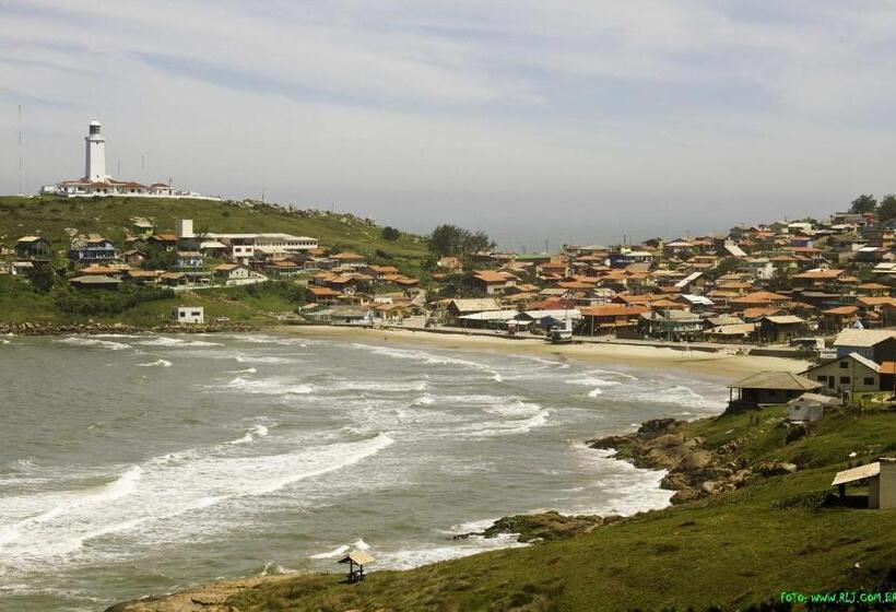 Пансион Pousada Vento & Cia