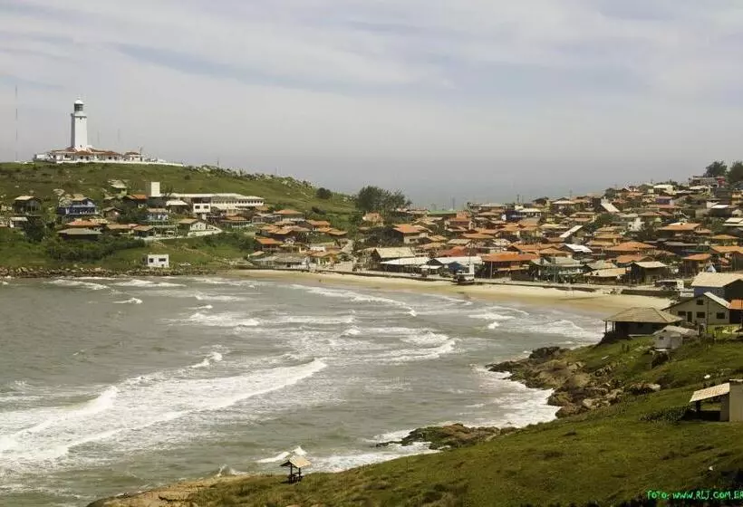 ペンション Pousada Vento & Cia