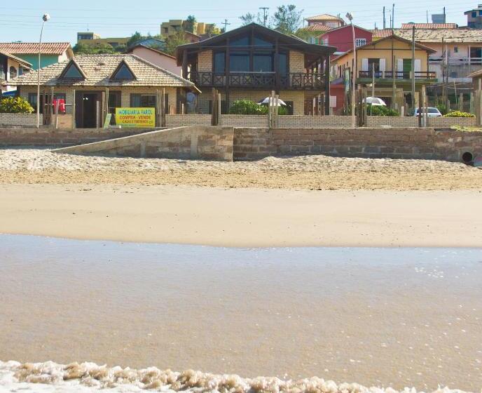 Пансион Pousada Vento & Cia