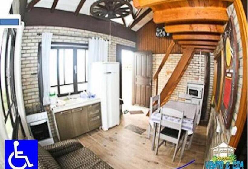 Пансион Pousada Vento & Cia