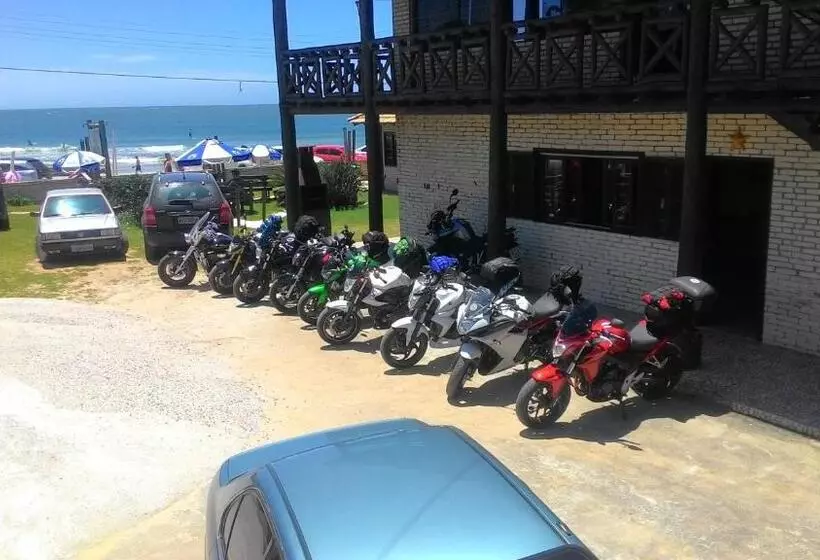 ペンション Pousada Vento & Cia