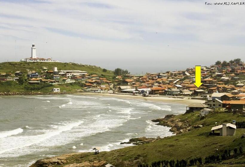 Пансион Pousada Vento & Cia