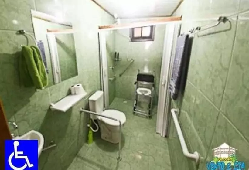 ペンション Pousada Vento & Cia