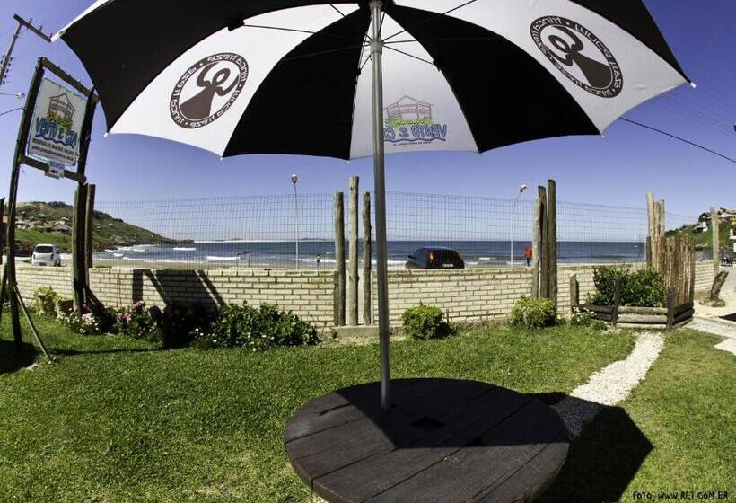 Пансион Pousada Vento & Cia