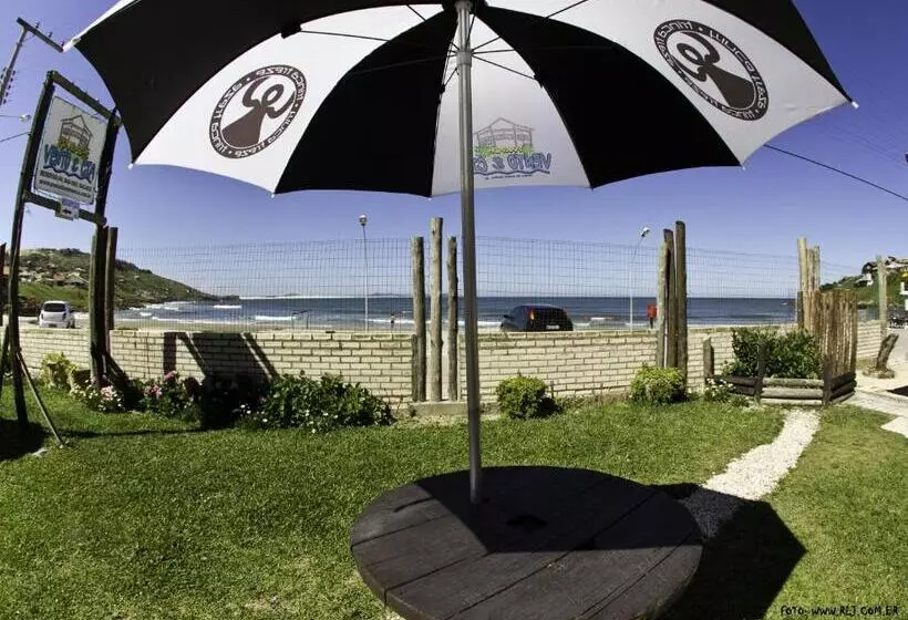 ペンション Pousada Vento & Cia