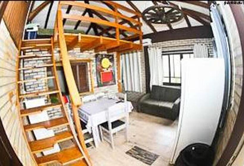 Пансион Pousada Vento & Cia