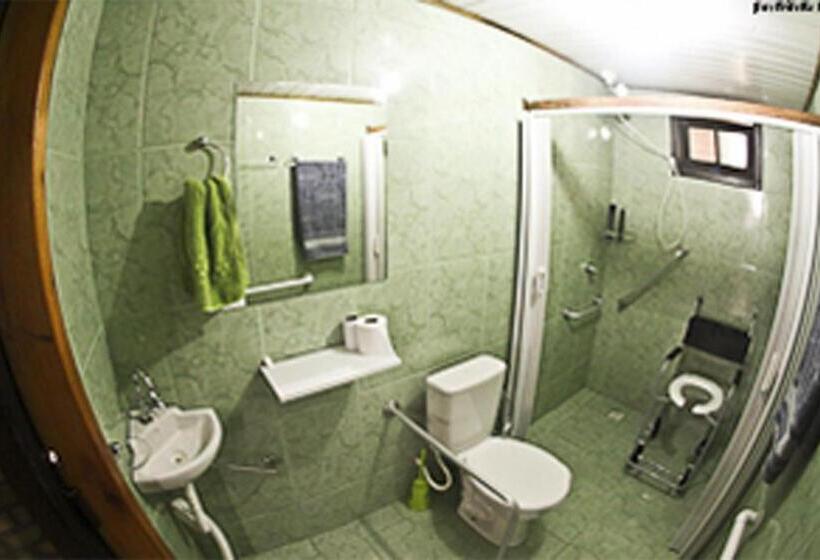 Пансион Pousada Vento & Cia